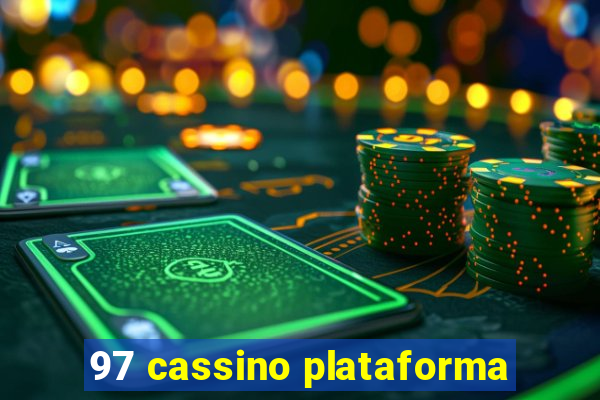 97 cassino plataforma